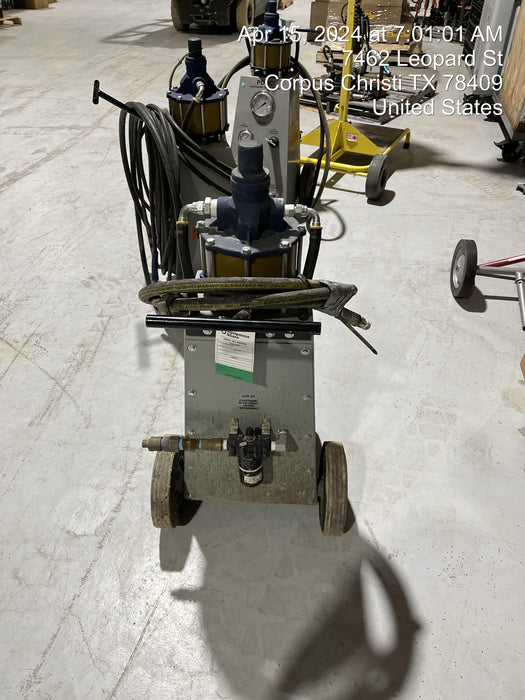 2021 PINNACLE PDQC-10000B