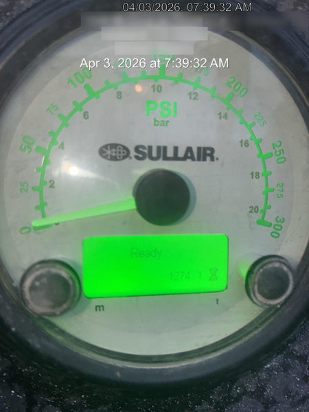 2019 SULLAIR 185-DPQ