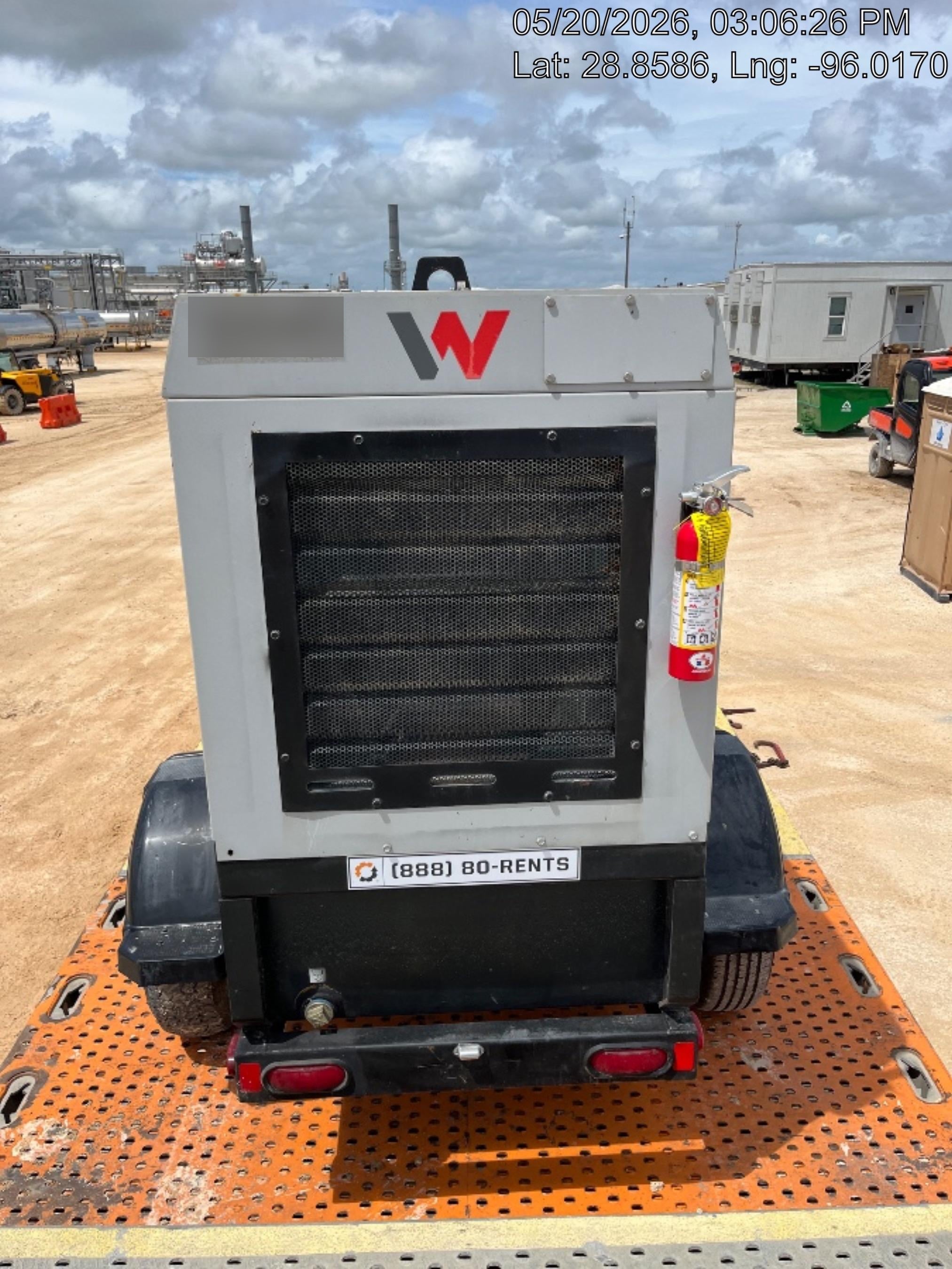 2019 WACKER NEUSON G70