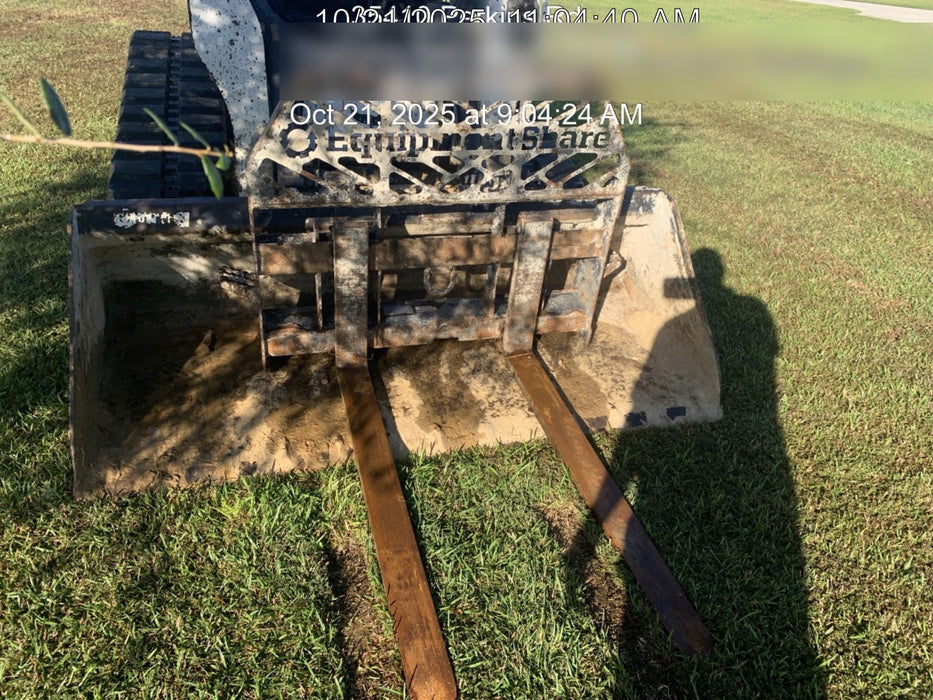 2021 PALADIN 48" Pallet Forks - Paladin