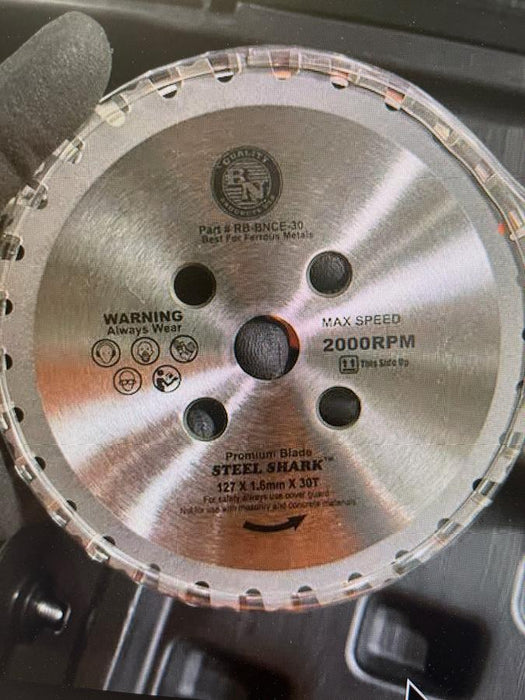 2024 BENNER NAWMAN BNCE-30-24V