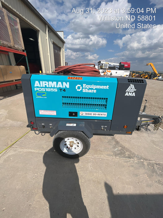 2023 AIRMAN PDS185S CWK