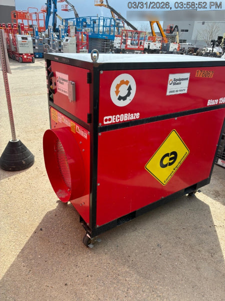 2021 CAMPO EB150E480600V