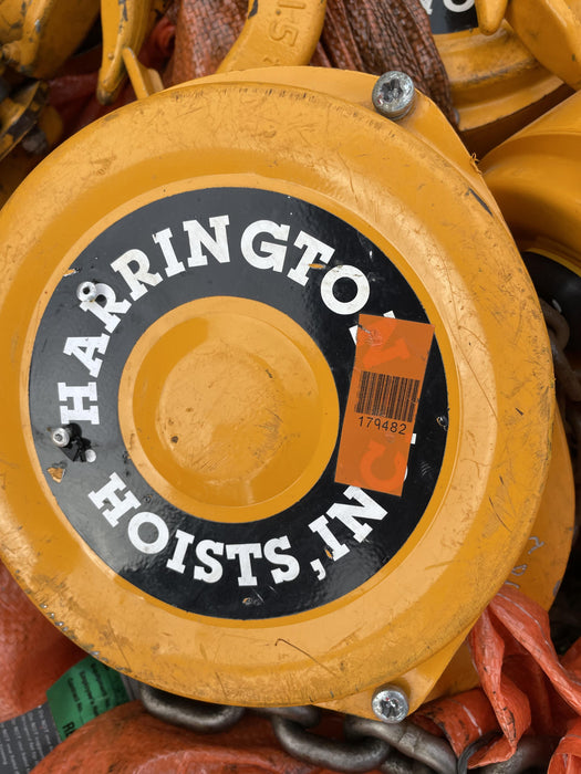 2021 HARRINGTON CF015-30