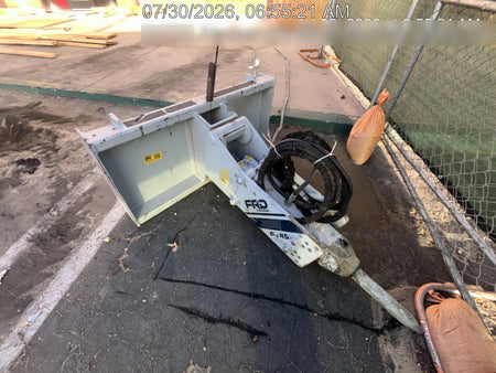 2025 FRD FX45A-CP