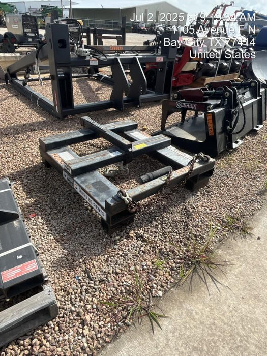 2021 STAR INDUSTRIES 1395B