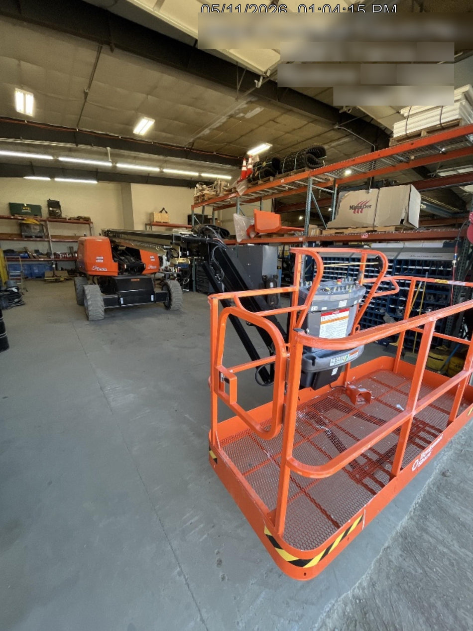 2026 JLG 660SJ