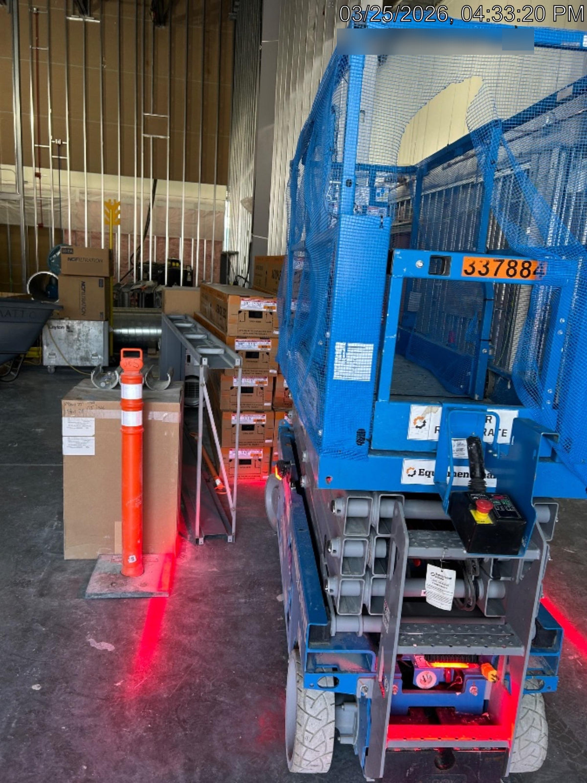 2023 GENIE GS-2632
