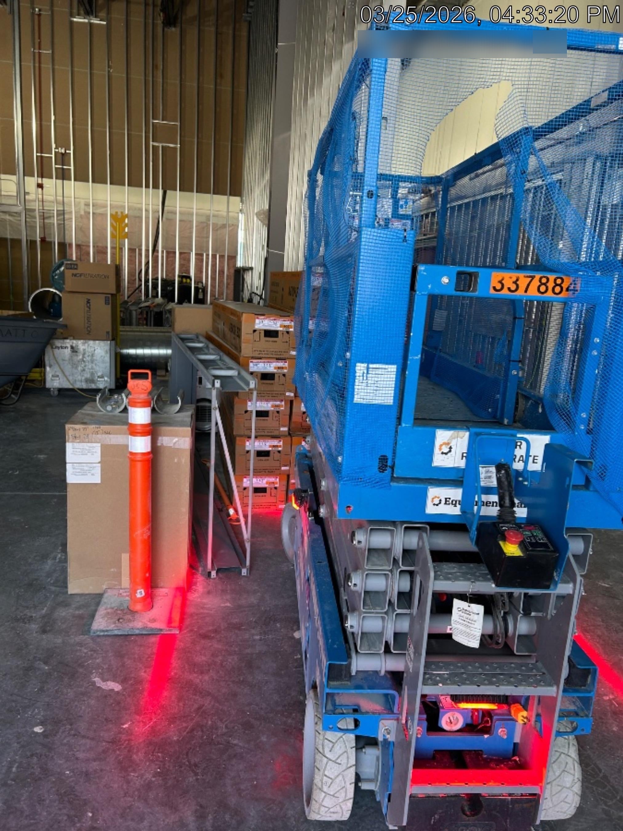2023 GENIE GS-2632