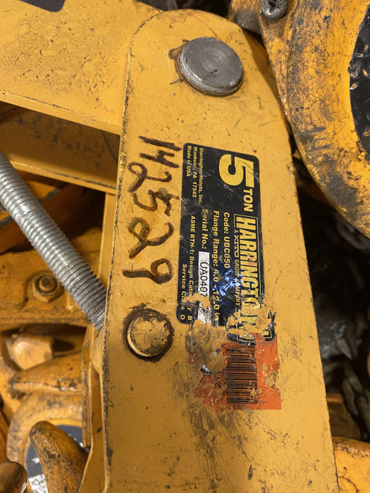 2021 HARRINGTON UBC050