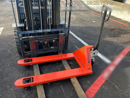 2024 MIGHTY LIFT ML55M