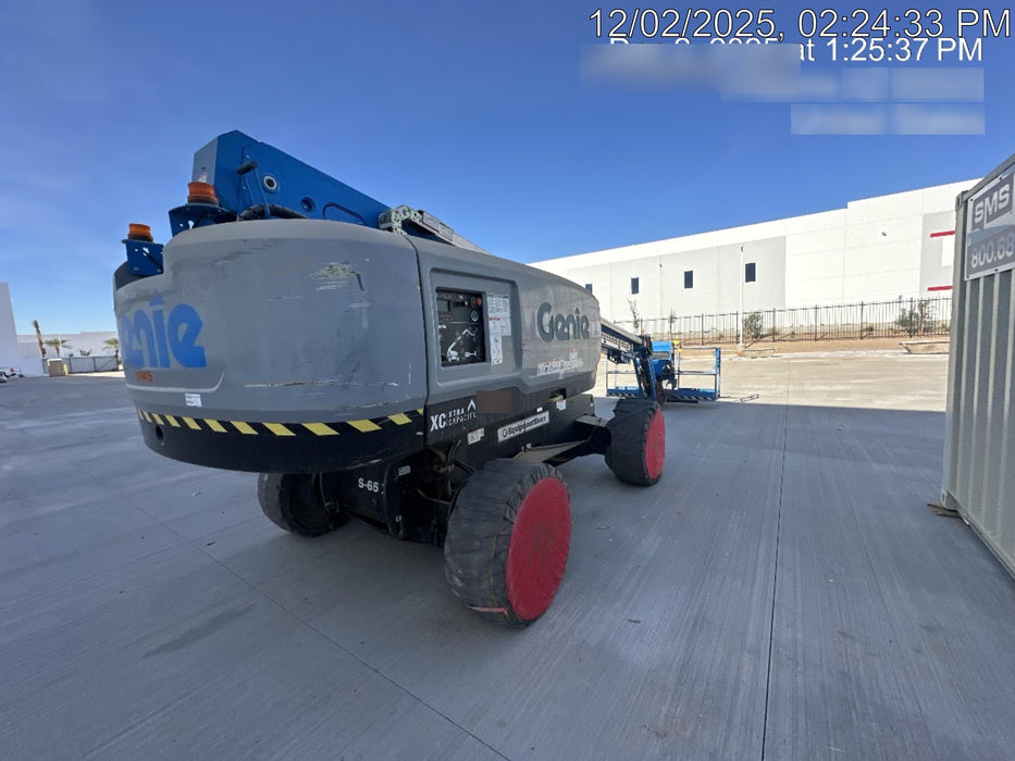 2023 GENIE S-65 XC