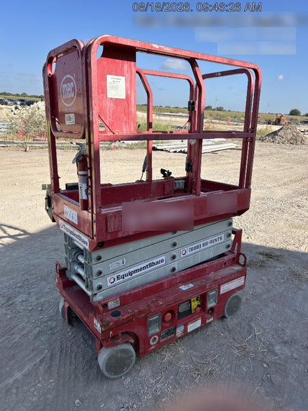 2019 MEC 1330SE