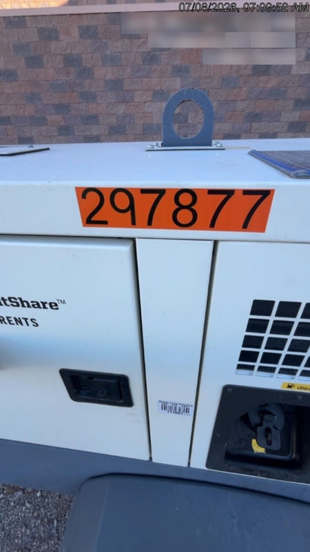 2023 ATLAS COPCO QAS45 CWK