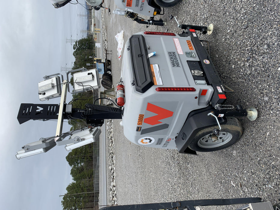 2019 Wacker Neuson LTV6K-LED Standard, LED