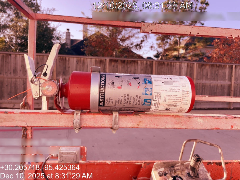 2017 Skyjack SJIII-3219 Skyjack SJ3219III