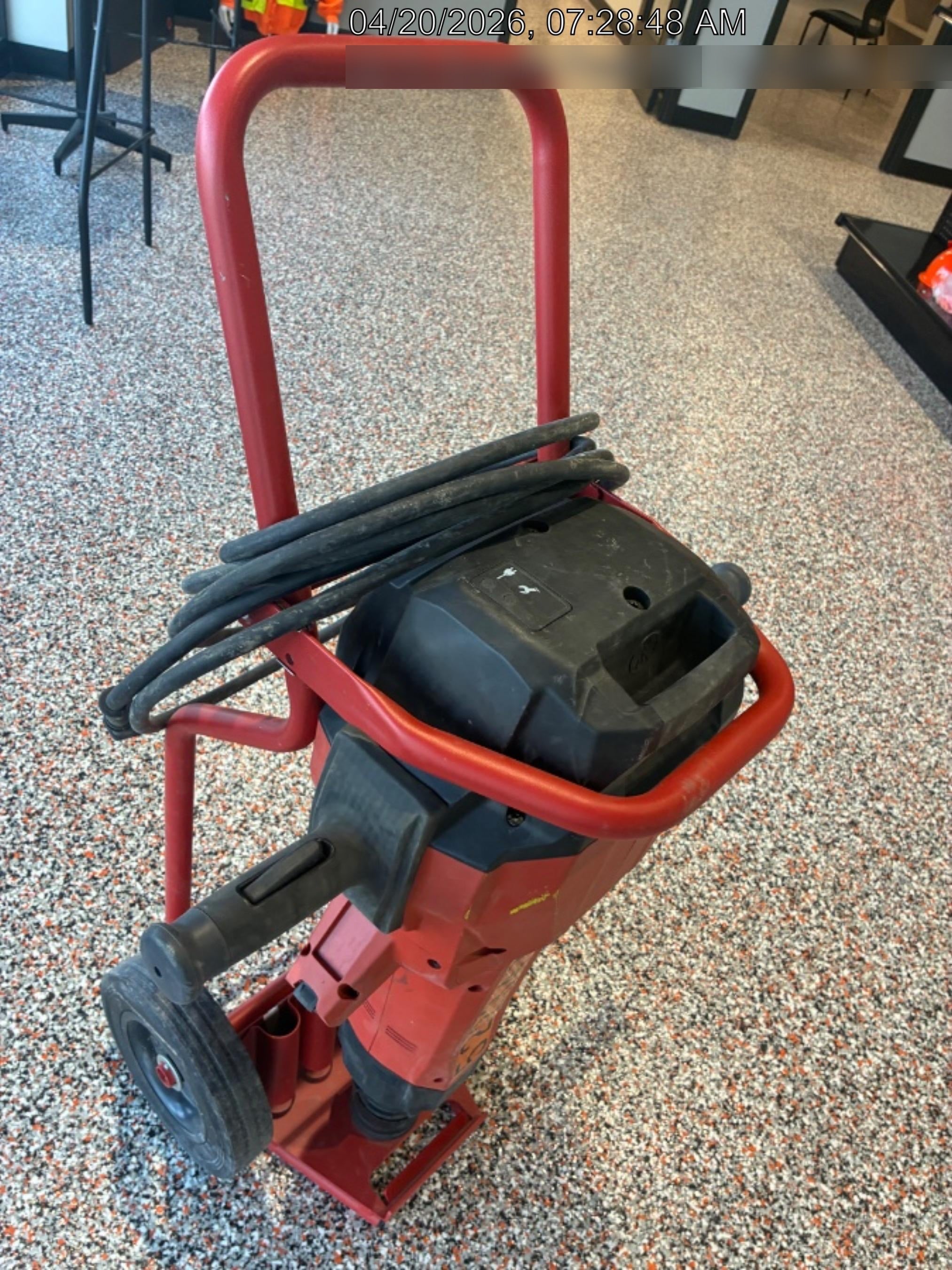 2025 HILTI TE 3000-AVR