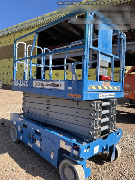 2022 GENIE GS-3246