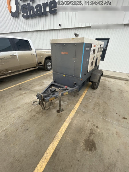 2020 ATLAS COPCO QAS 70