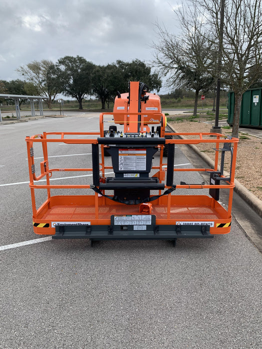 2021 JLG 460SJ