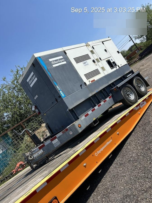 2020 ATLAS COPCO QAS 330