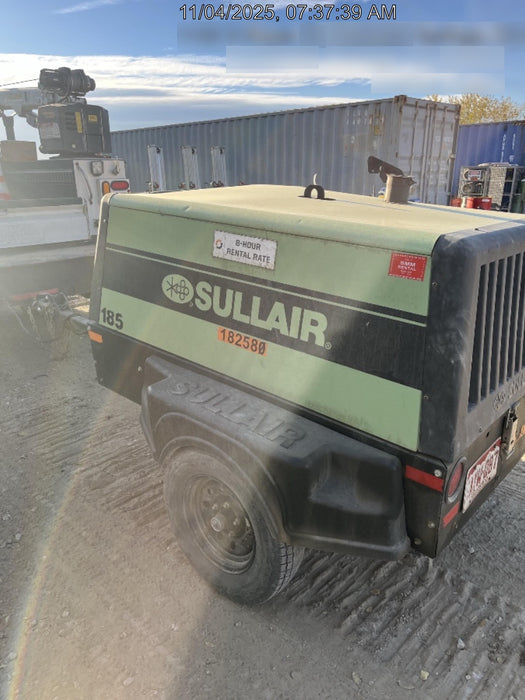 2021 SULLAIR 185D-DPQ KU4F