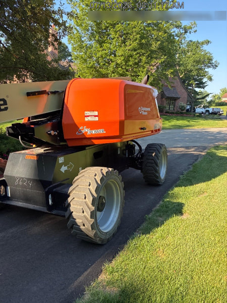2024 JLG 660SJ