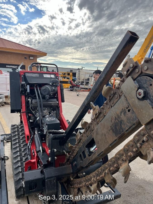 2022 BARRETO E2036RTKH-4MS