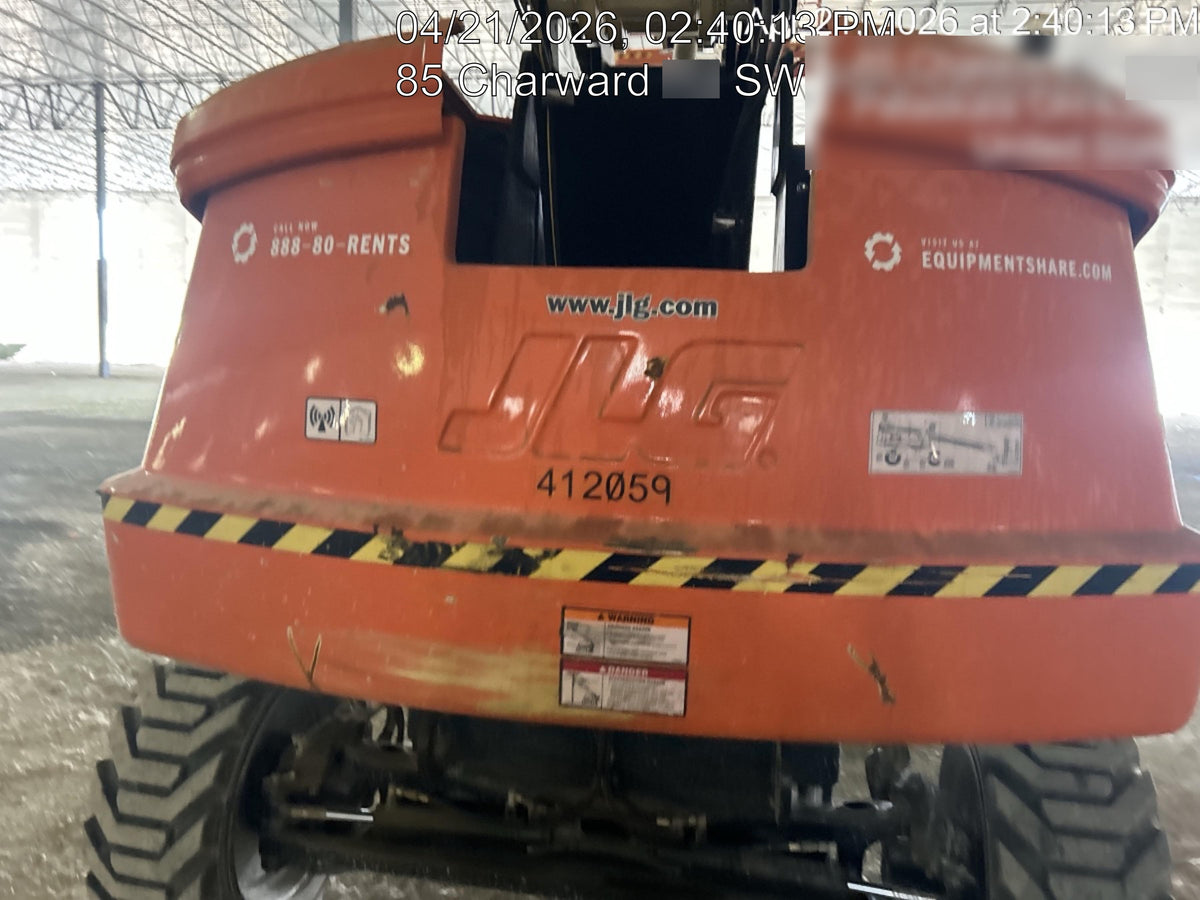 2024 JLG 660SJ