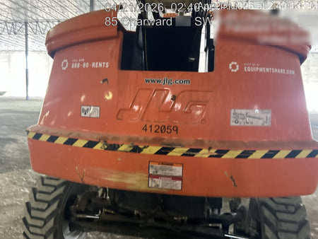 2024 JLG 660SJ