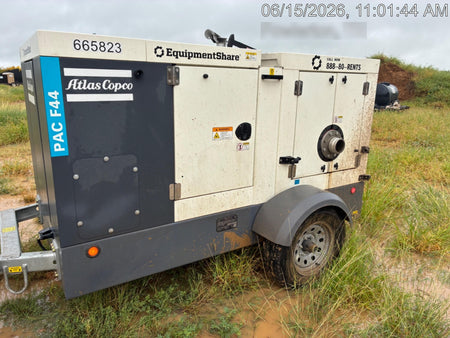 2026 ATLAS COPCO PAC F44 KD-S