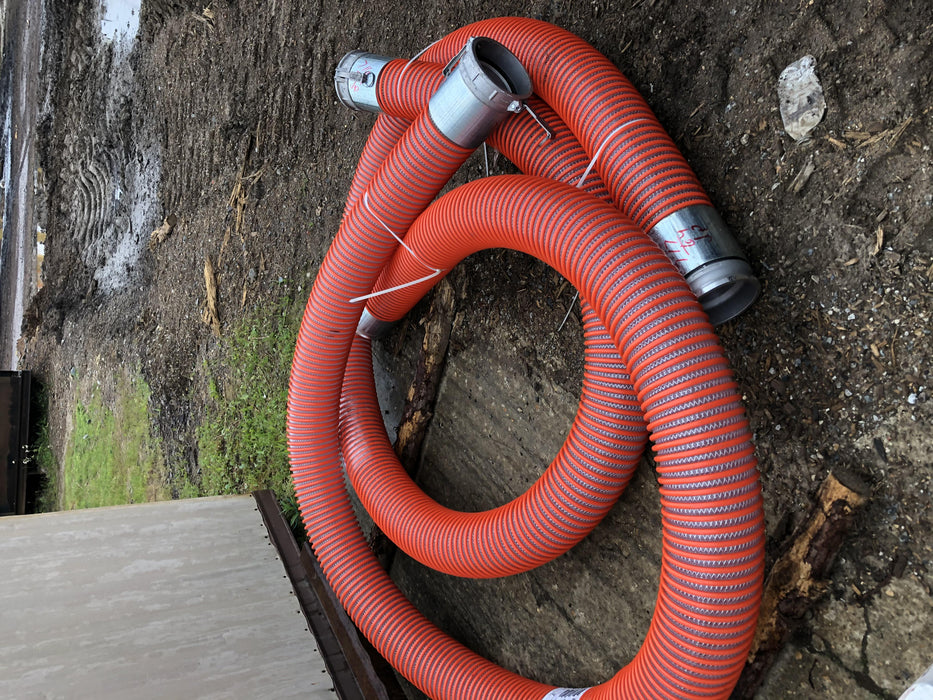 2021 ATLAS COPCO PAS 150 HF CS Enclosed