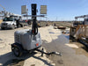 2019 Wacker Neuson LTV6K-LED Standard LED Towable Light Tower w/None