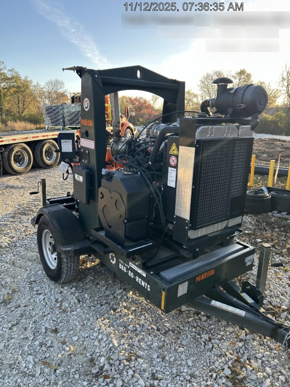 2022 PREMIER PUMP 8NNT‐RP‐TCD3.6‐T120