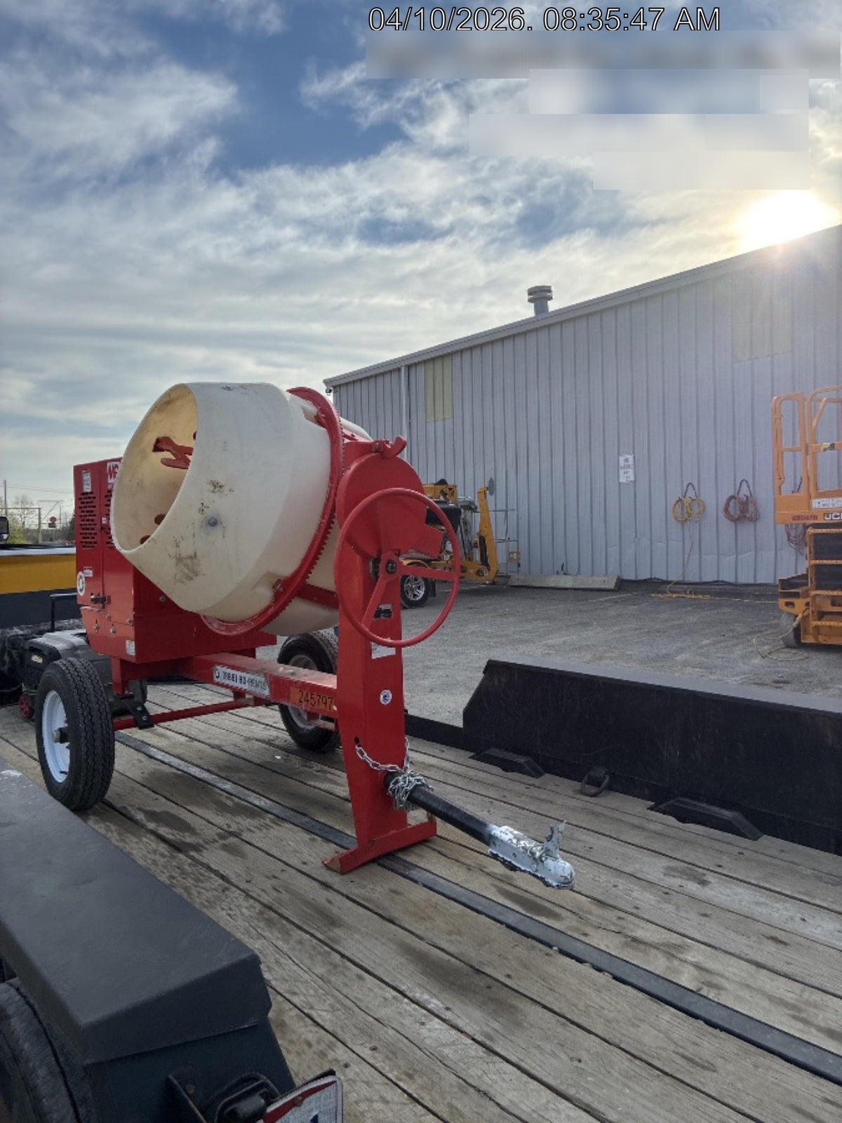 2022 MULTIQUIP MC94PK