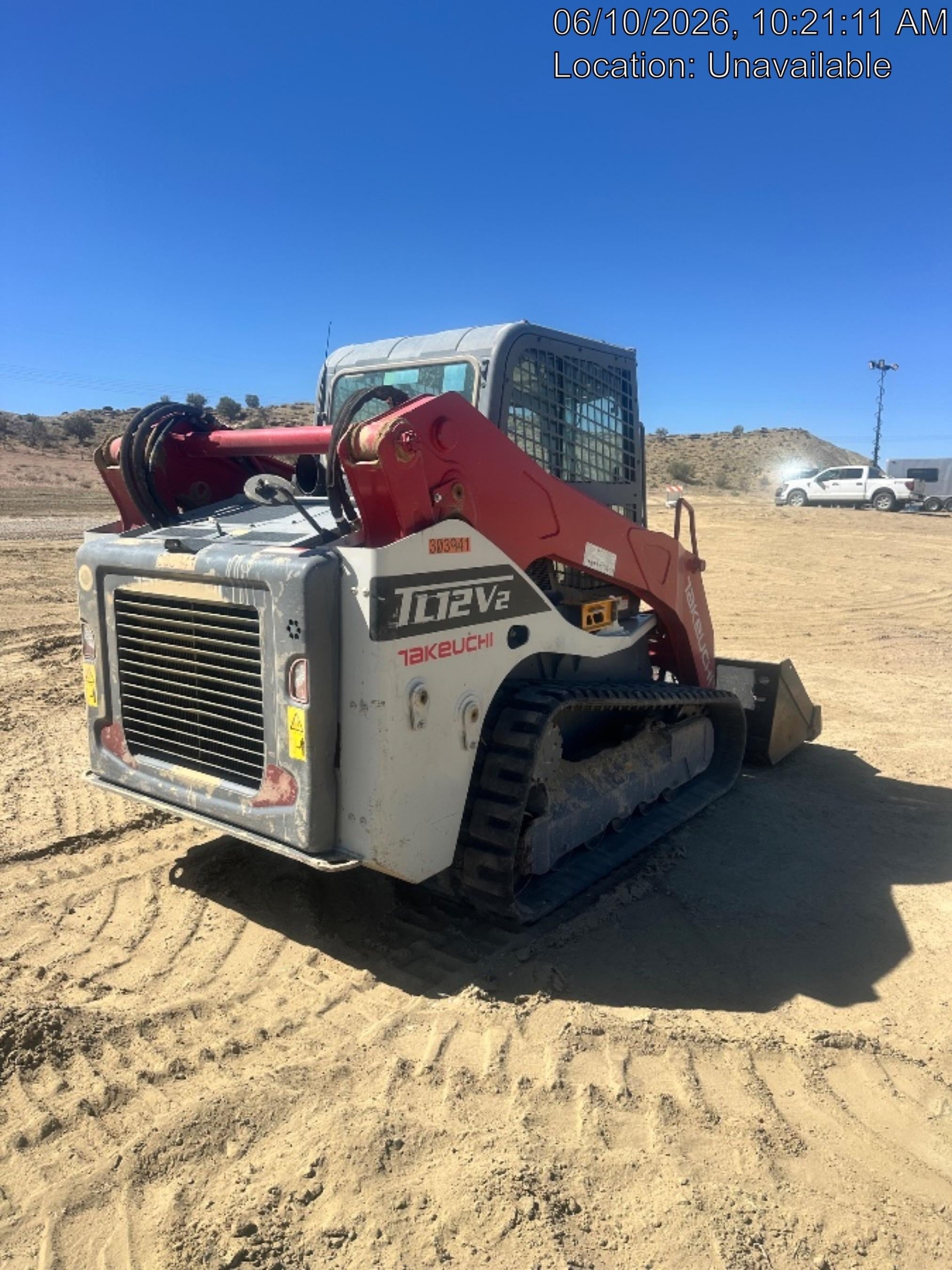 2023 TAKEUCHI TL12V2-CR