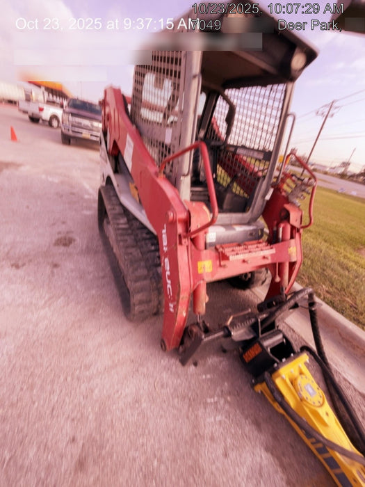 2019 TAKEUCHI TL10