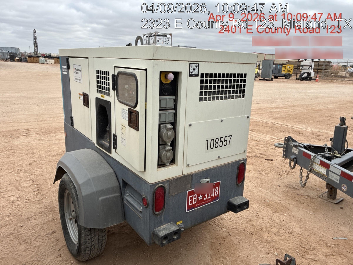 2020 ATLAS COPCO QAS25