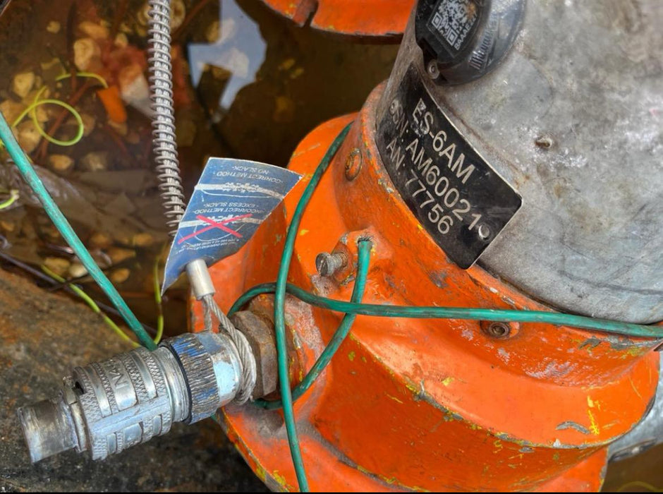 2020 MICHIGAN PNEUMATIC HV-6AM