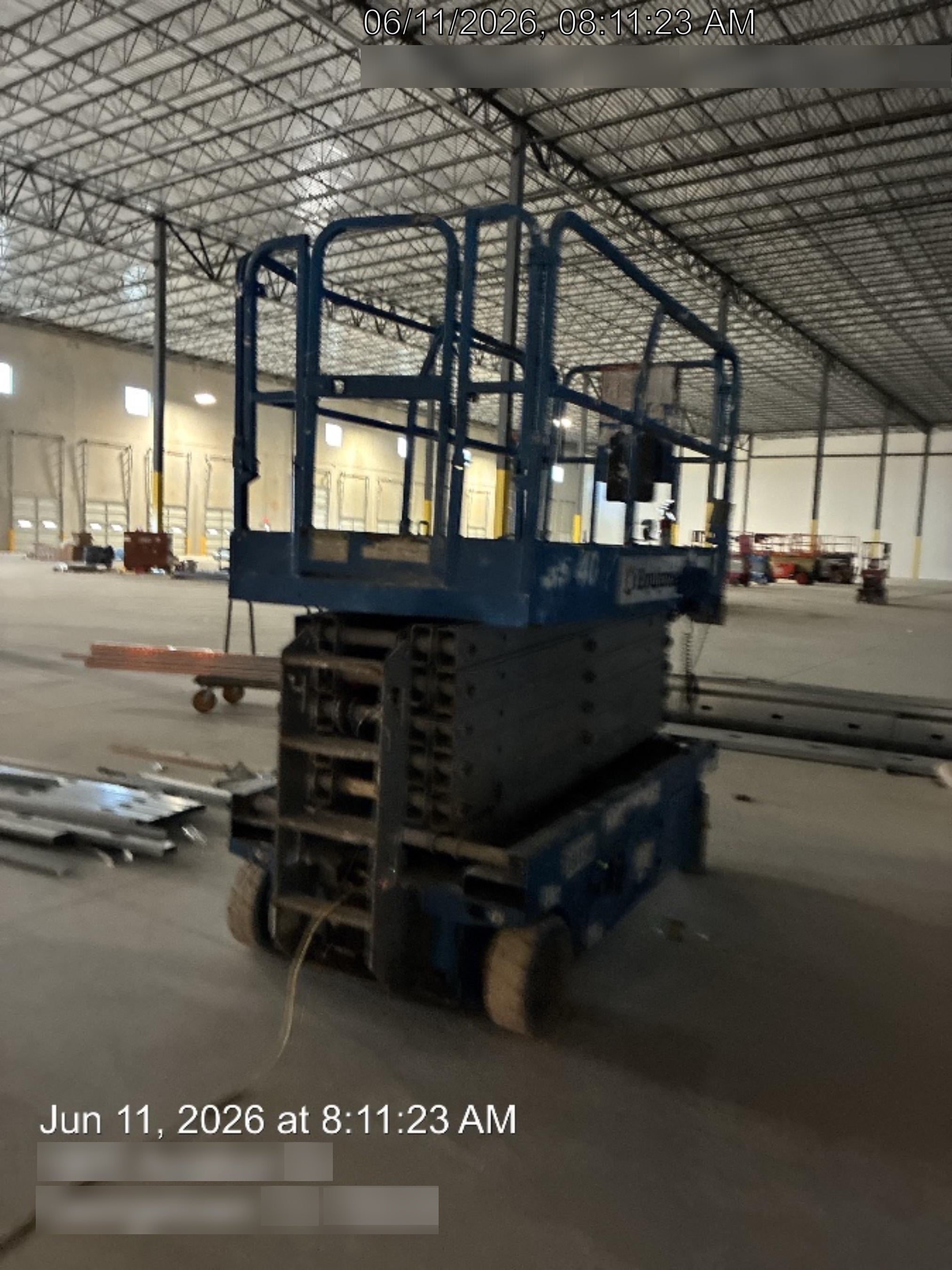 2018 GENIE GS-4047