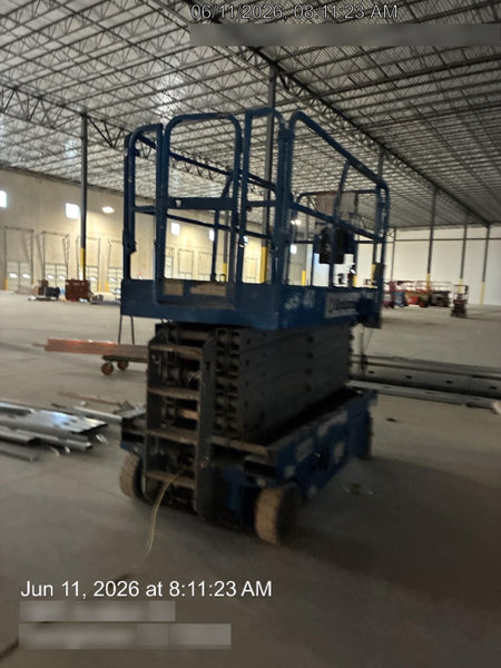 2018 GENIE GS-4047