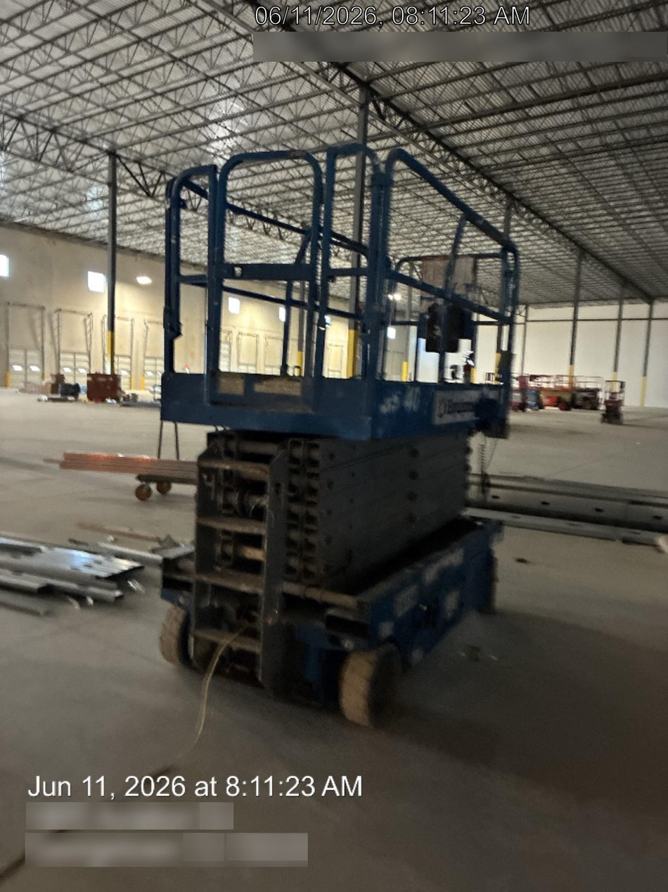 2018 GENIE GS-4047