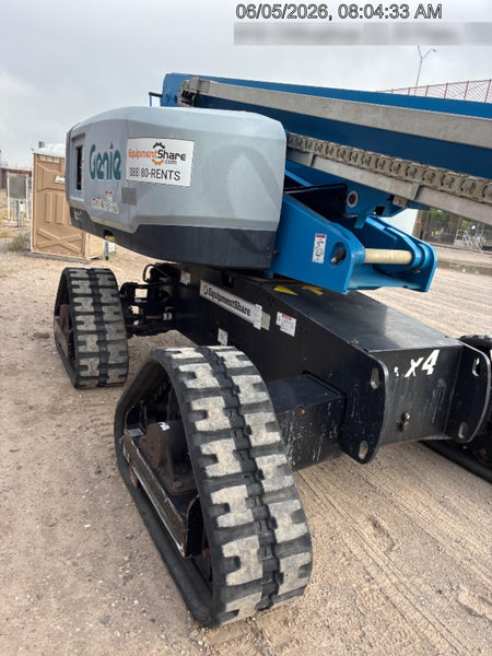 2019 GENIE S-65 TRAX