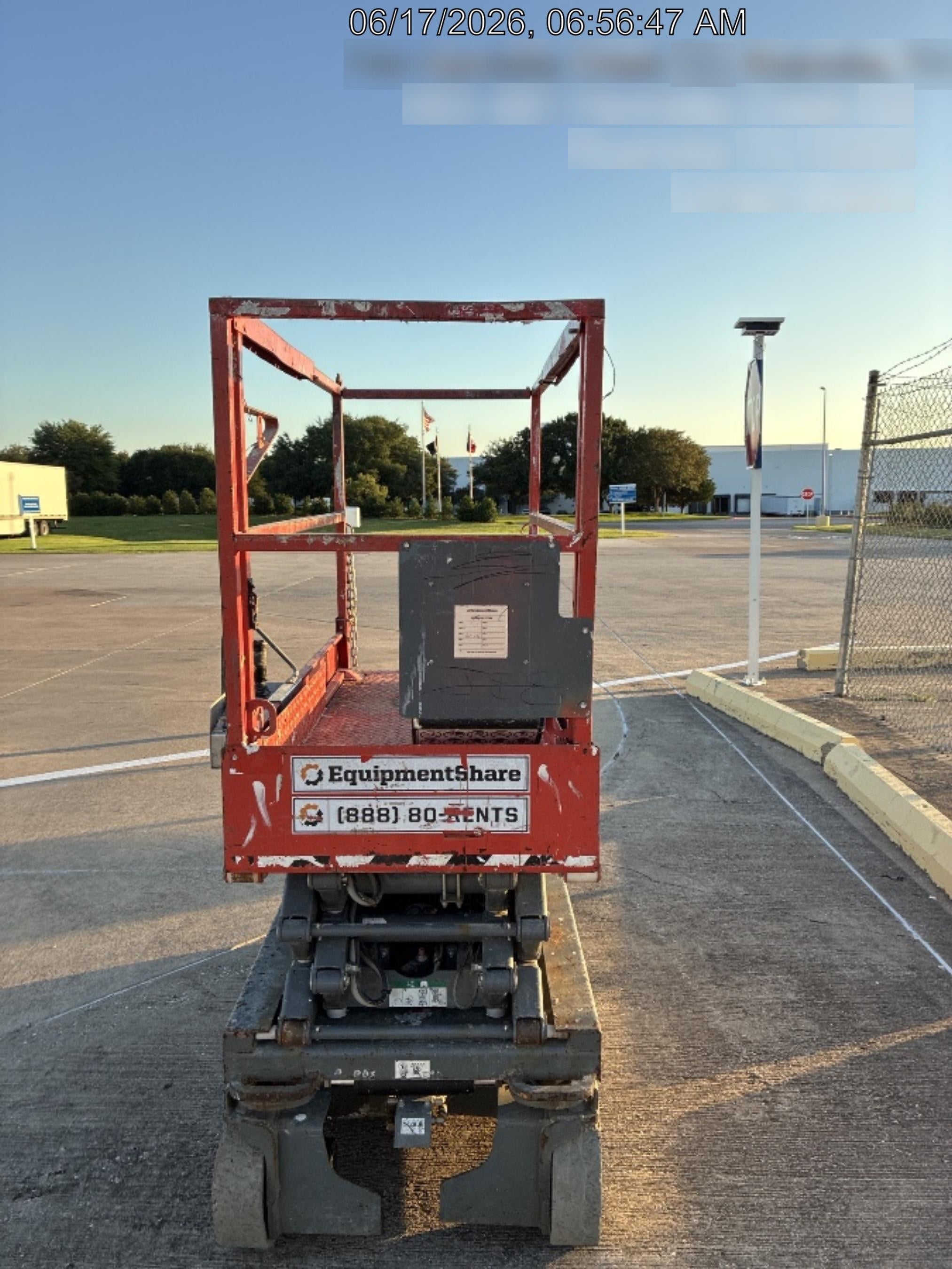 2018 SKYJACK SJIII-3219