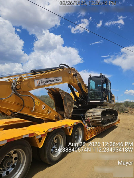 2019 SANY SY265C LC