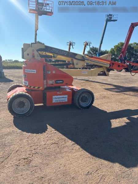 2021 JLG E450AJ