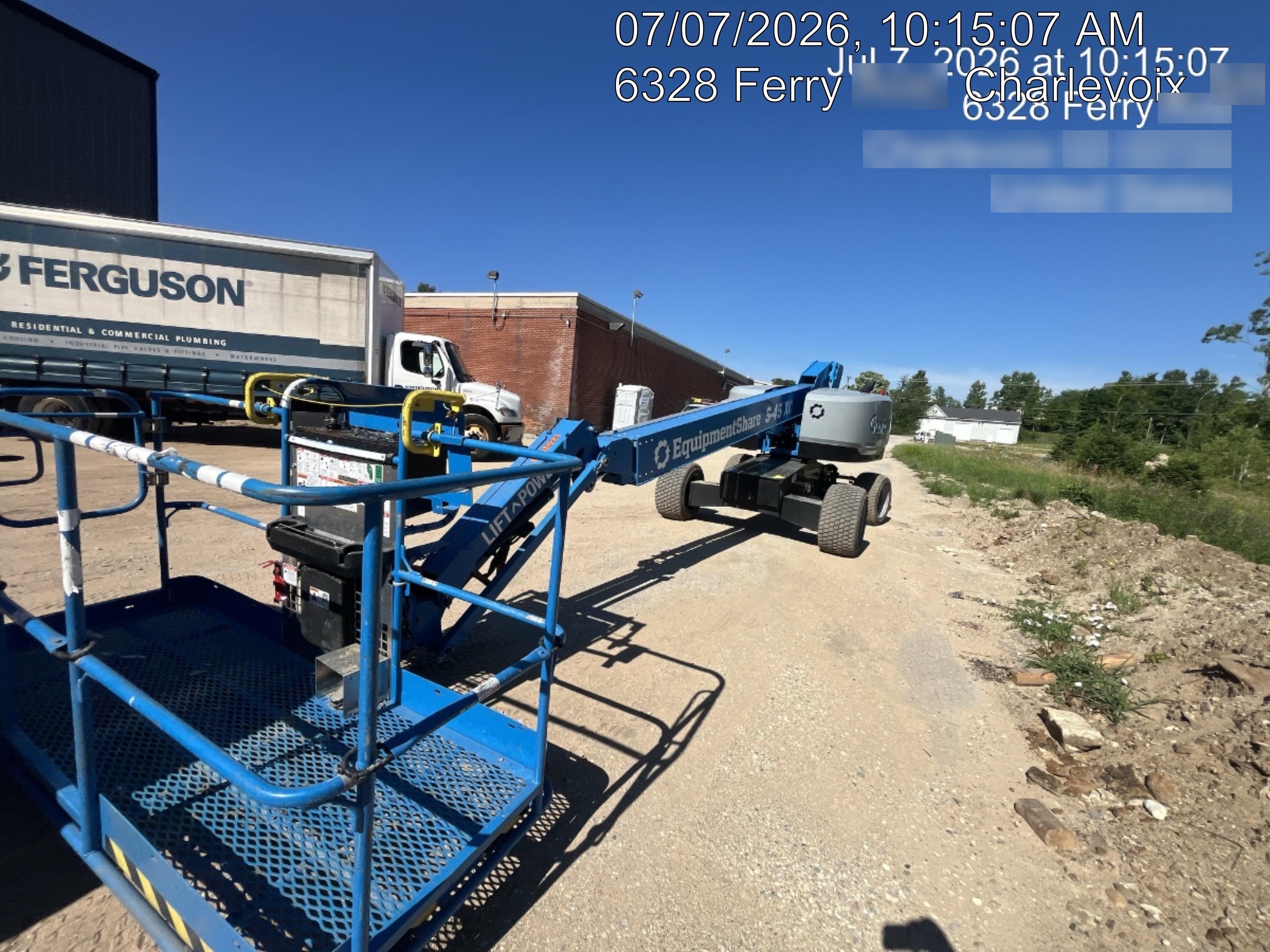2024 GENIE S-45 HF