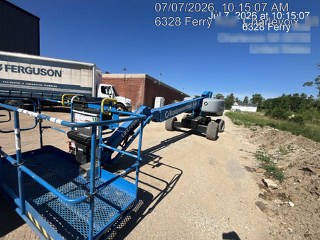 2024 GENIE S-45 HF