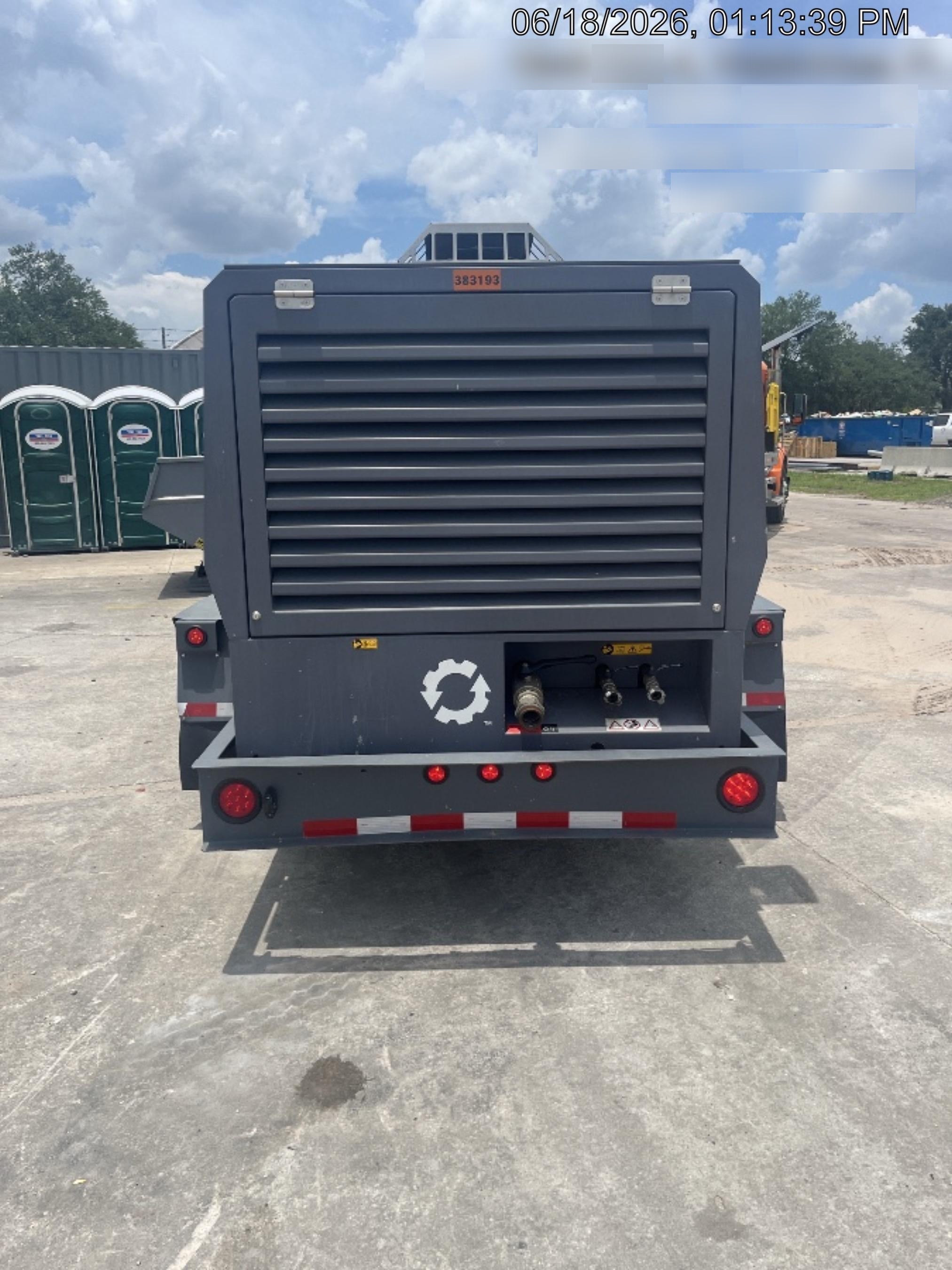 2024 ATLAS COPCO XAS 850