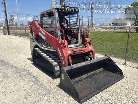 2018 TAKEUCHI TL10